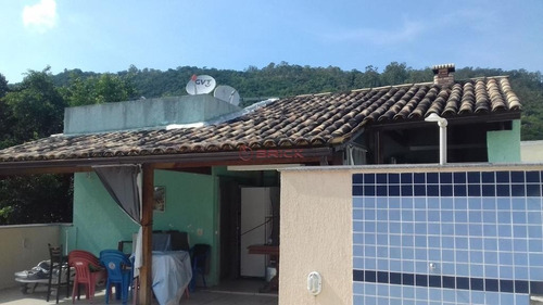 Imagem 20 de 22 de Casa Com 4 Quartos Sendo 3 Suítes, 247m² Em São Francisco - Niterói/rj - Ca02047 - 71027499
