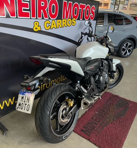 Hornet Cb 600f
