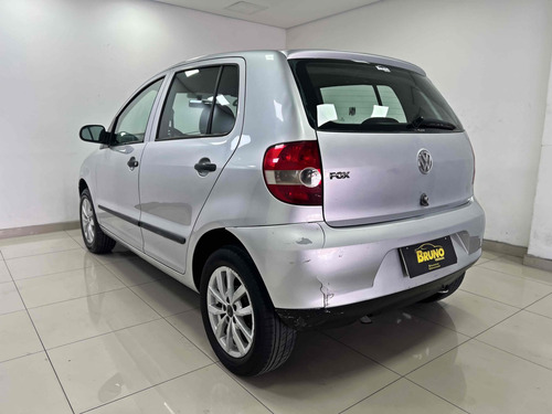 Volkswagen Fox 1.0 MI PLUS 8V FLEX 4P MANUAL