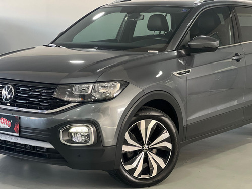 Volkswagen T-Cross Highline 1.4 TSI Flex 16V 5p Aut