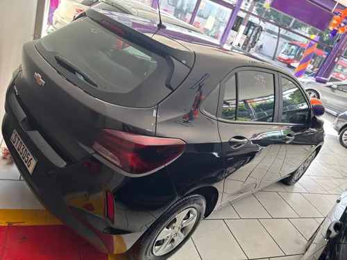 Chevrolet Onix 1.0