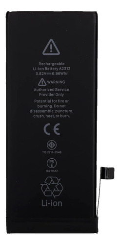 Batería Para Repuesto De iPhone Se2 Li-ion 1821mah - Sportp