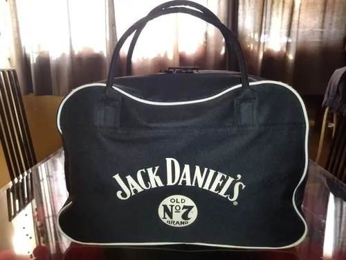 Bolso De Jack Daniel's , Nuevo !