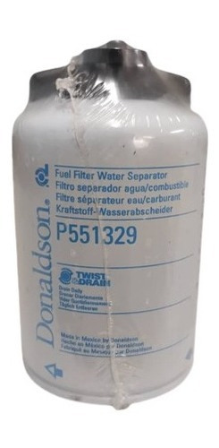 Filtro Separador Agua Donaldson P551329 Freightliner/cummins