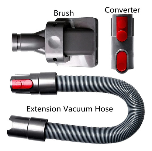 Shaoke For Dyson Pet Grooming Tool, Cepillo De Aspiración