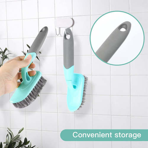 X Cepillo De Limpieza Para Baño, Cepillo De Ducha