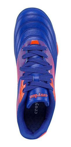 Imagen 6 de 8 de Guayos Assia Azul Oscuro Para Hombre Y Niño Croydon