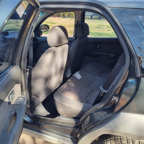 Imagen 11 de 11 de Fiat Palio 2009 1.8 Adventure Locker Impecable Permuto