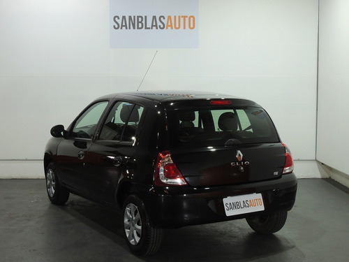 Imagen 6 de 17 de Renault Clio Mio 2016 Confort 1.2 5p Mt N Dh San Blas Auto