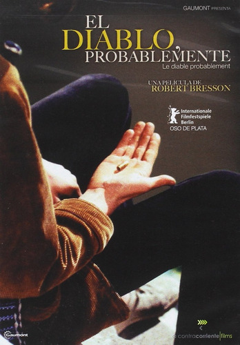 Dvd El Diablo Probablemente / De Robert Bresson