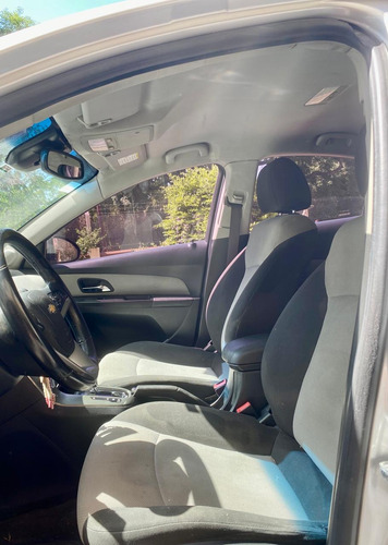 Chevrolet Cruze 2.0 Vcdi Sedan Ltz At 163cv
