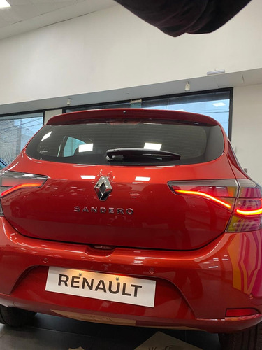 Renault Sandero 1.6 16v Intens