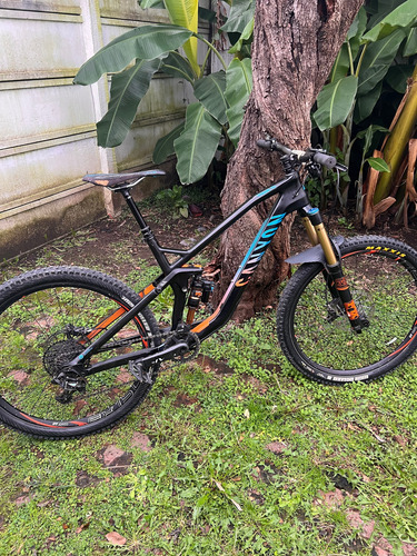 Canyon Strive Cf Bicicleta Doble Suspencion Fox Enduro