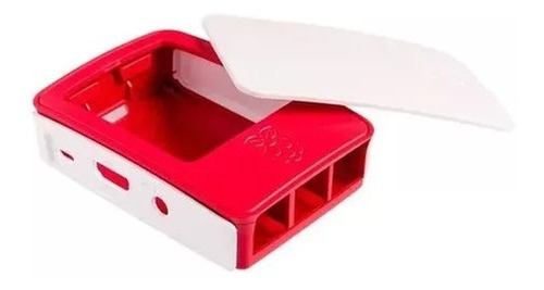 Case Para Raspberry Pi 3 Modelo B E B+ - ( )