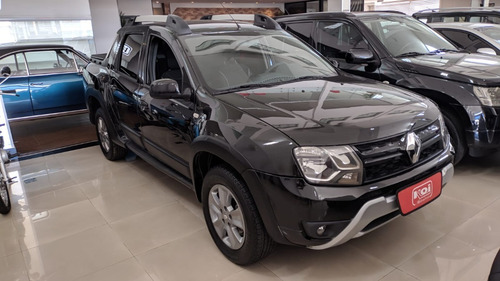 Imagem 1 de 11 de Renault Duster Oroch 2.0 16v Hi-flex Dynamique Automatico