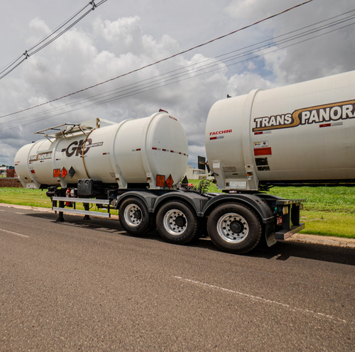 Carreta Randon Rodo Tanque 9 Eixos 2017/17 9 Eixos