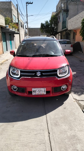 Suzuki Ignis Glx Cvt 2019