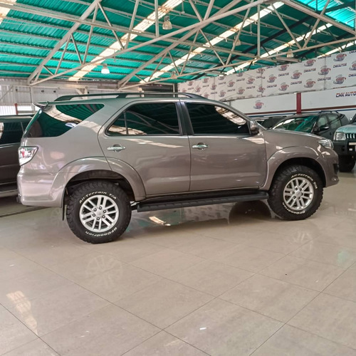 Toyota Fortuner 2018