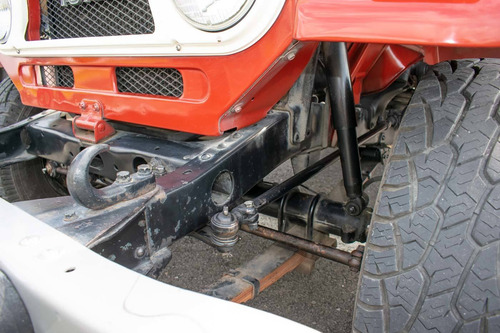 Toyota Fj 40 1979
