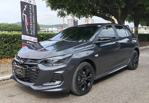 Chevrolet Onix 1.0T Rs Mt