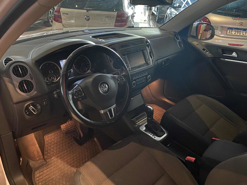 Volkswagen Tiguan 2.0 Tsi Tiptronic 2013