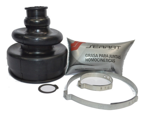 Imagen 6 de 6 de Kit Fuelles Semieje Lado Rueda Y Lado Caja Peugeot 405