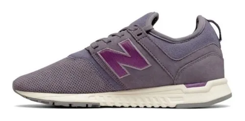 New balance 247 sales mujer púrpura