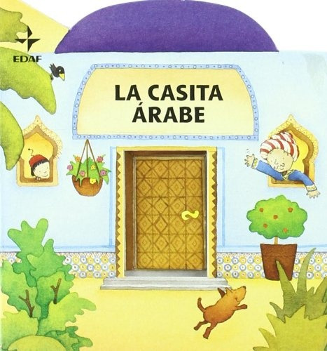 Casita Arabe, La (libro Casita)