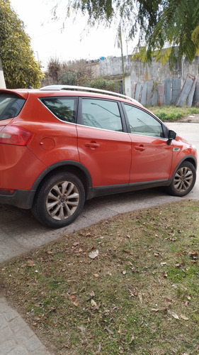 Ford Kuga 2.5 Trend Mt 4x4 (ku01/ku04)