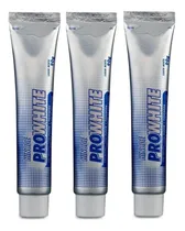Comprar 3 Gel Dental Pro White 90g Hinode Higiene Dental 