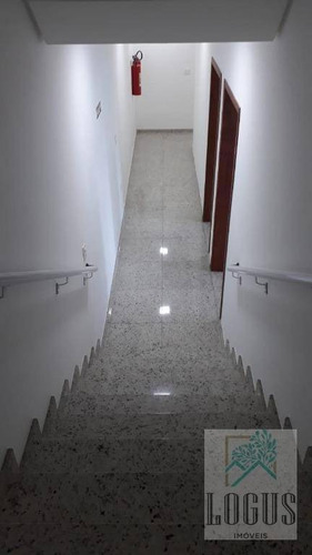 Imagem 13 de 19 de Prédio À Venda, 284 M² Por R$ 1.900.000,00 - Jardim Do Mar - São Bernardo Do Campo/sp - Pr0001