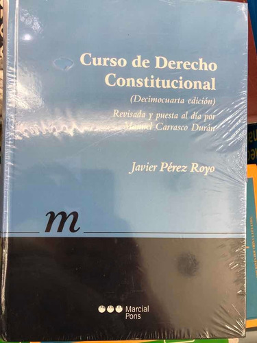 Curso De Derecho Constitucional