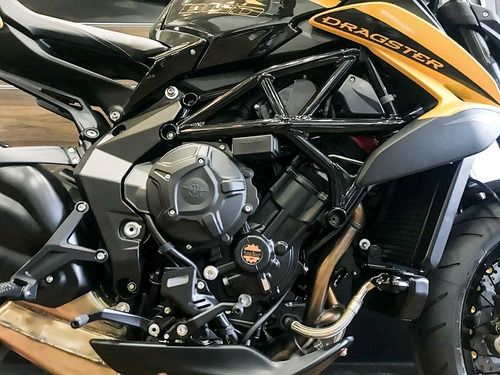 Mv Agusta Dragster 800 Rr Scs - Entrega Inmediata