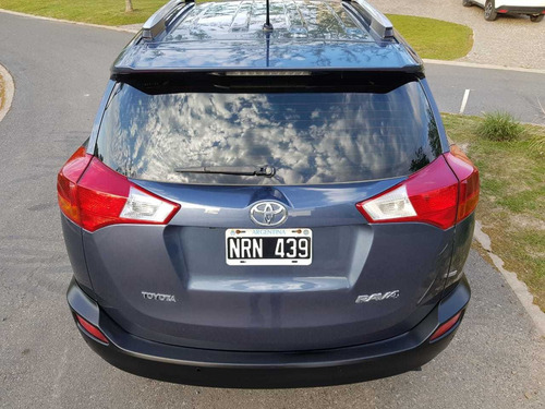 Toyota Rav4 2.0 4x2 Vx Cvt 2014