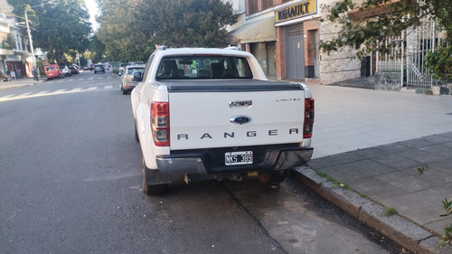 Ford Ranger 3.2 Cd Limited Tdci 200cv Automática