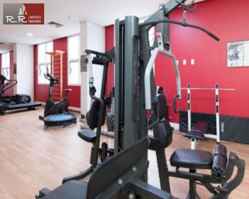 Imagem 19 de 21 de Rrcod2569 - Apartamento Hotel Radisson Alphaville 34 Mts 1 Dorm 1 Vaga - Oportunidade - Rr2569 - 68979241