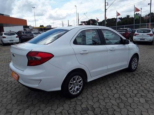 Imagem 7 de 9 de Ford Ka 1.0 Ti-vct Flex Se Sedan Manual