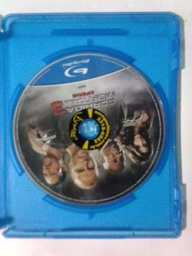 Blu-ray Corrida Mortal 2 & Corrida Mortal 3 - Original