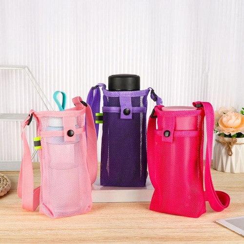 2 Soporte Para Botellas De Agua Deportivas Con 2 Piezas