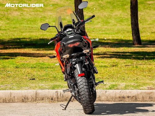 Imagen 7 de 15 de Kawasaki Versys 650 Cc. 2017 | Permuta / Financia
