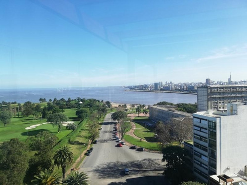 Imagen 3 de 21 de Venta Apartamento 3 Dormitorios Y Servicio Completo Punta Carretas - Birdie Golf