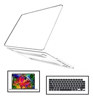 Case Cover Para Macbook Air 13.6 2022 A2681 Chip M2 Mica