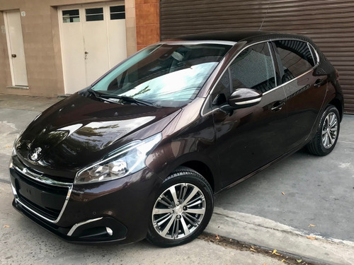 Peugeot 208 Feline Tiptronic At Automatico Allure Gt Active