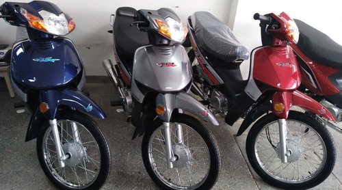 Imagen 15 de 25 de Motomel Blitz 110 Std. V8