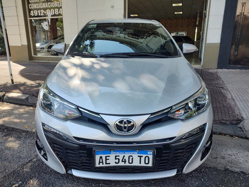 Toyota Yaris 1.5 107Cv Xls Pack Cvt