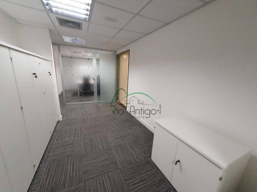 Imagem 12 de 21 de Sala Comercial - Rua Da Assembléia - Locação - Centro - Sa1212