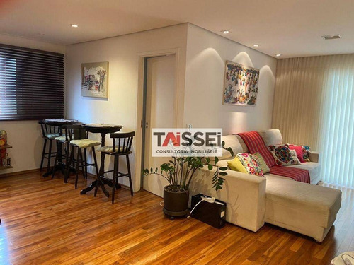 Imagem 7 de 22 de Apartamento Com 2 Dormitórios À Venda, 86 M² Por R$ 670.000,00 - Ipiranga - São Paulo/sp - Ap8451