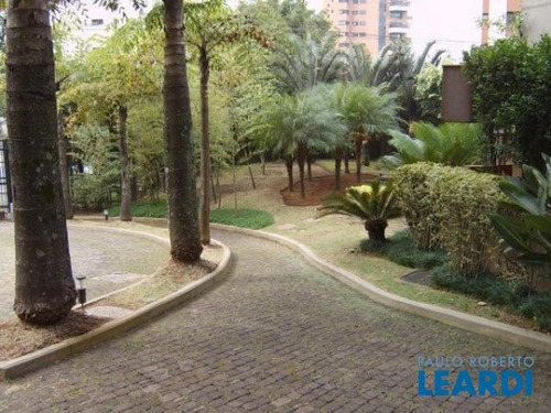Imagem 5 de 15 de Duplex - Morumbi - Sp - 242356