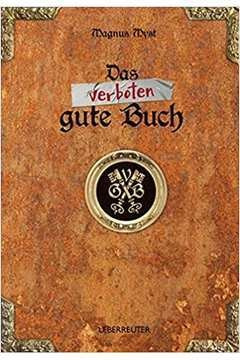 Livro Das Verboten Gute Buch - Magnus Myst [2012]