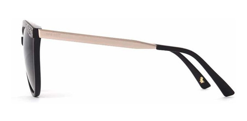 Nine West Lentes Sol Gafas Mod. Cat Eye Serpiente Gafas